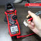 200V Digital Clamp Meters , HT206 200A Clamp Meter AC DC Current
