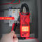Manual Sound And Light Alarm 2000uF Digital Clamp Meters